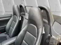 Usata Porsche 718 Boxster Sport 300 CV (220 kW) 2019 Nero Cabrio