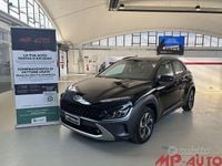 Usata Hyundai Kona 141 CV (103 kW) 2022 Nero SUV