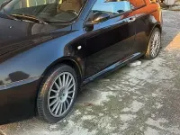 Usata Alfa Romeo GT 150 CV (110 kW) 2004 Nero Coupé