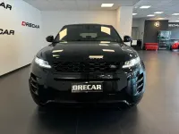 Usata Land Rover Range Rover evoque R-Dynamic 163 CV (119 kW) 2022 Nero SUV