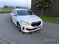 Usata BMW 118 2023 Bianco Utilitaria