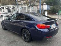 Usata BMW 430 Gran Coupé M Sport 258 CV (189 kW) 2016 Coupé