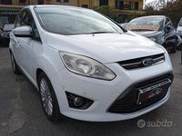 Occasion Ford C-MAX Titanium 116 ch (85 kW) 2014 Blanc Monospace