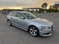 Usata Audi A4 Ambiente 170 CV (125 kW) 2011 Marrone Station wagon