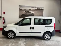 Usata Fiat Doblò 95 CV (69 kW) 2019 Bianco Monovolume