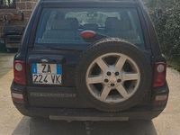Usata Land Rover Freelander 2005 Nero SUV