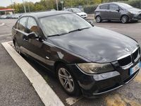 Usata BMW 320 177 CV (130 kW) 2007 Grigio Berlina