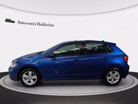 usata VW Polo 1.0 tsi style 95cv dsg