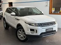 Usata Land Rover Range Rover evoque Prestige 150 CV (110 kW) 2014 Bianco SUV