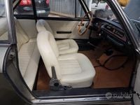Begagnad Lancia Fulvia S 88 HK (64 kW) 1970 Brun Sportkupé
