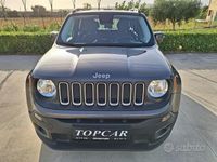 usata Jeep Renegade 1.6 Dawn Of Justice ideale per GPL