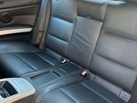 Usata BMW 320 Cabriolet 170 CV (125 kW) 2008 Nero Cabrio