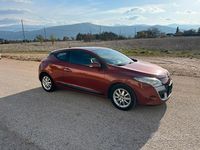 Usata Renault Mégane Coupé 110 CV (80 kW) 2010 Rosso Coupé