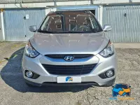 Usata Hyundai ix35 Comfort 135 CV (99 kW) 2012 Grigio SUV