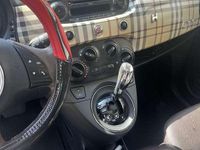 Usata Fiat 500 Lounge 69 CV (50 kW) 2008 Utilitaria