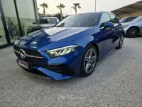 Nuova Mercedes A200 Advanced 150 CV (110 kW) 2026 Blu Berlina