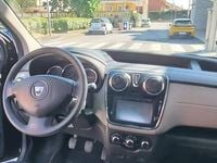 Gebraucht Dacia Dokker 75 PS (55 kW) 2016 Schwarz Van / Kleinbus
