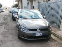Usata VW Golf VII Highline 110 CV (80 kW) 2015 Grigio Berlina