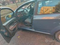 Usata Fiat Grande Punto 90 CV (66 kW) 2008 Blu Utilitaria