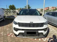 Usata Jeep Compass Altitude 131 CV (96 kW) 2025 Bianco SUV