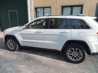 Usata Jeep Cherokee 250 CV (183 kW) 2014 Bianco SUV