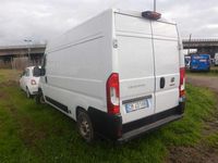 Usata Fiat Ducato 140 CV (102 kW) 2023 Bianco Furgone