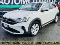 Usata VW Taigo Life 110 CV (80 kW) 2024 Beige SUV