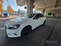 Usata Mercedes A160 170 CV (125 kW) 2017 Bianco Berlina