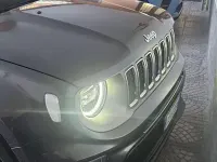 Usata Jeep Renegade 130 CV (95 kW) 2020 Grigio SUV