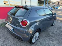 Usata Alfa Romeo MiTo Super 95 CV (69 kW) 2017 Grigio Utilitaria
