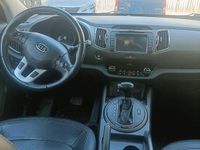Usata Kia Sportage 136 CV (100 kW) 2011 Nero SUV