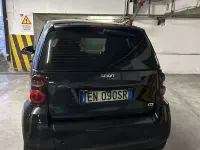 Usata Smart ForTwo Cabrio Passion 54 CV (39 kW) 2012 Cabrio