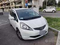 Usata Honda Jazz 2009 Bianco Utilitaria