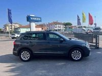 Usata VW Tiguan Life 150 CV (110 kW) 2021 Grigio SUV