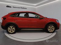 Usata VW Taigo Life 95 CV (69 kW) 2023 Rosso SUV