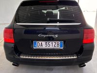 Usata Porsche Cayenne 340 CV (250 kW) 2005 Nero SUV