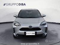 Usata Toyota Yaris Cross Trend 116 CV (85 kW) 2022 Grigio SUV