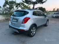 Usata Opel Mokka 136 CV (100 kW) 2019 Grigio SUV