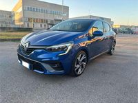 Usata Renault Clio V R.S. 91 CV (66 kW) 2020 Blu/azzurro Berlina
