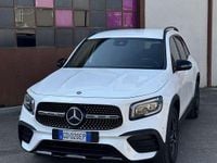 Usata Mercedes GLB250 Premium 224 CV (164 kW) 2020 Bianco SUV