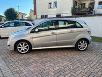 Usata Mercedes B150 95 CV (69 kW) 2008 Grigio Monovolume