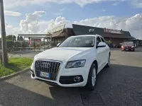 Usata Audi Q5 211 CV (155 kW) 2011 Bianco SUV