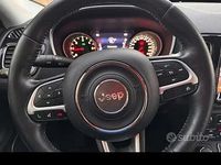 Usata Jeep Compass 140 CV (102 kW) 2019 Nero SUV