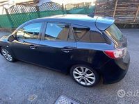 Usata Mazda 3 185 CV (136 kW) 2009 Grigio Berlina