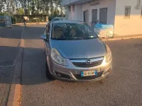 Usata Opel Corsa 80 CV (58 kW) 2009 Grigio Utilitaria