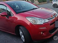 Occasion Citroën C3 73 ch (53 kW) 2013 Rouge Berline