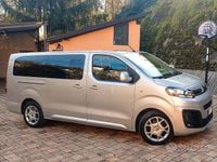 Usata Citroën Spacetourer 150 CV (110 kW) 2018 Grigio Monovolume