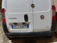 Usata Fiat Fiorino 74 CV (54 kW) 2010 Bianco Monovolume