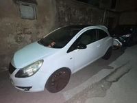 Occasion Opel Corsa 90 ch (66 kW) 2009 Blanc Citadine