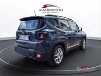 Usata Jeep Renegade Summit 131 CV (96 kW) 2024 Blu SUV